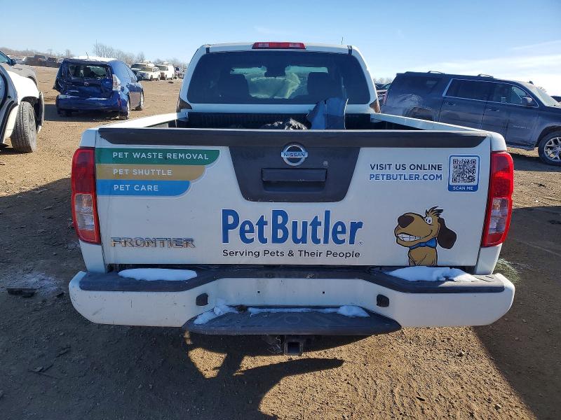 Photo 6 from auction – 2019 NISSAN FRONTIER S with VIN 1N6BD0CT8KN705649