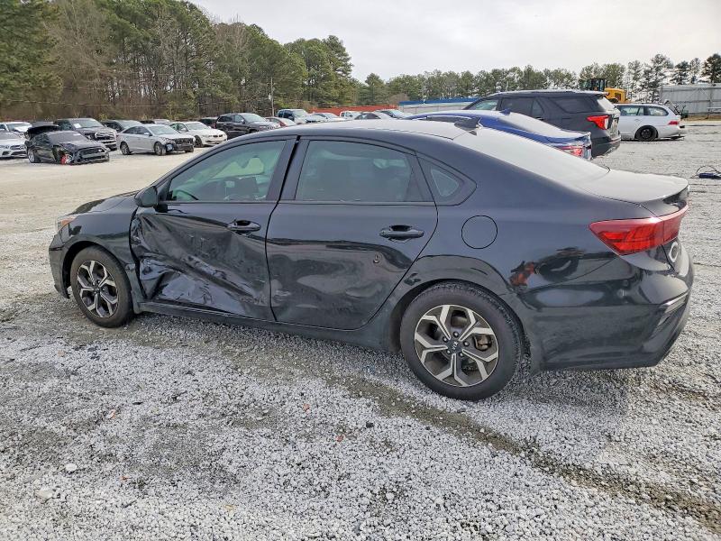 Photo 2 from auction – 2020 KIA FORTE with VIN 3KPF24AD1LE218683
