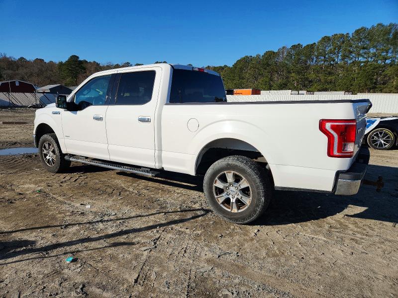Photo 2 from auction – 2015 FORD F150 SUPER with VIN 1FTFW1EG8FFB84369