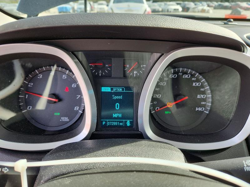 Foto 9 de la subasta – 2016 CHEVROLET EQUINOX LS con VIN 2GNFLEEK9G6205673