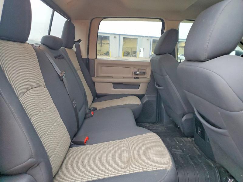 Photo 10 from auction – 2012 DODGE RAM 1500 S with VIN 1C6RD7LT3CS231307