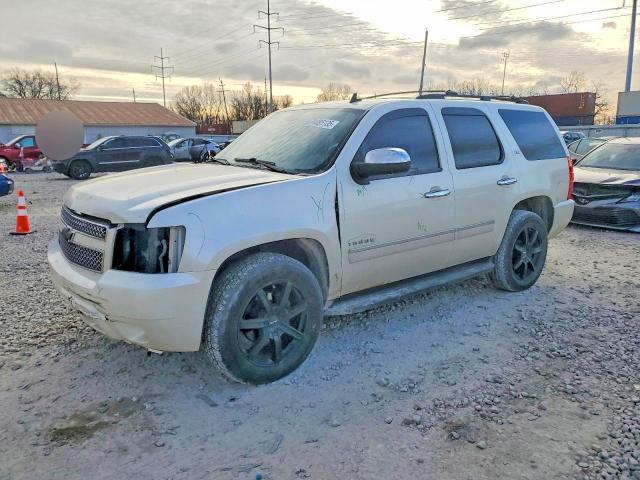 CHEVROLET TAHOE 2010 with VIN 1GNUKCE05AR209860 - Photo from auction