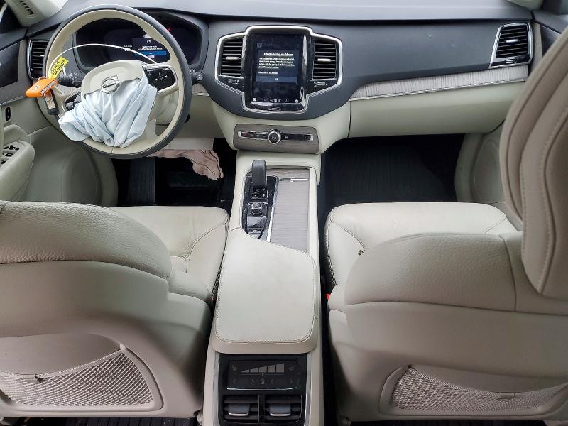 Photo 8 from auction – 2024 VOLVO XC90 PLUS with VIN YV4062PE3R1197617
