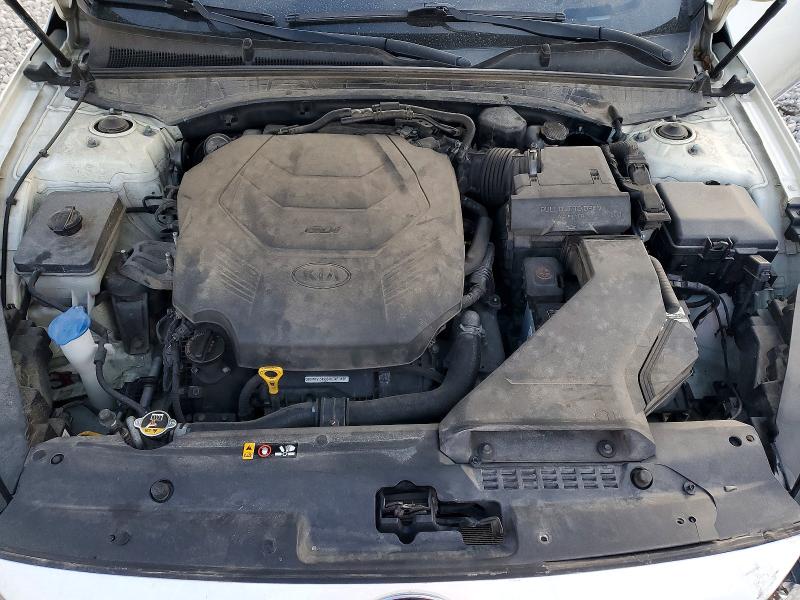 Photo 11 from auction – 2017 KIA CADENZA with VIN KNALC4J11H5064336