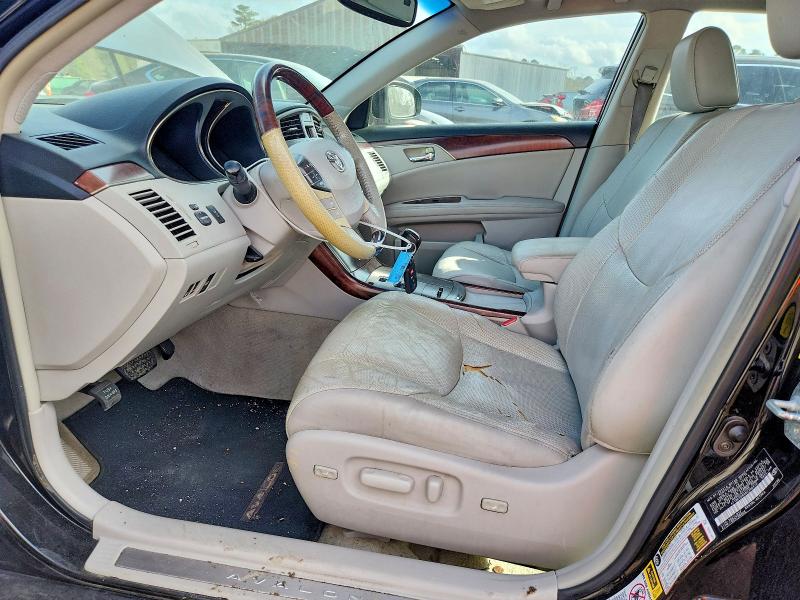 Photo 7 from auction – 2011 TOYOTA AVALON BAS with VIN 4T1BK3DB0BU390413