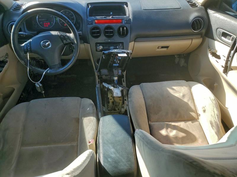 Photo 8 from auction – 2007 MAZDA 6 with VIN 1YVHP80C075M40590