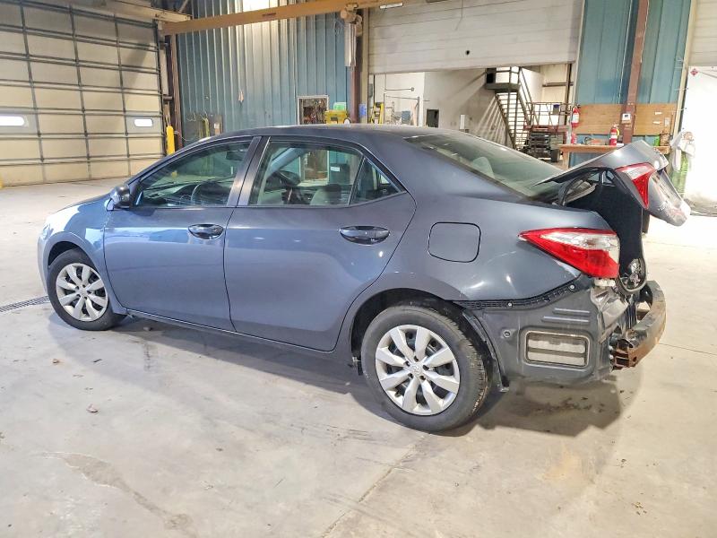 Photo 2 from auction – 2014 TOYOTA COROLLA L with VIN 5YFBURHE8EP121566