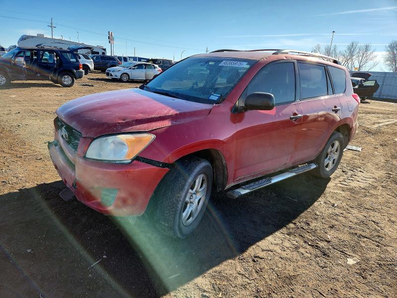 TOYOTA RAV4 2012 with VIN JTMZF4DVXC5046512 - Photo from auction