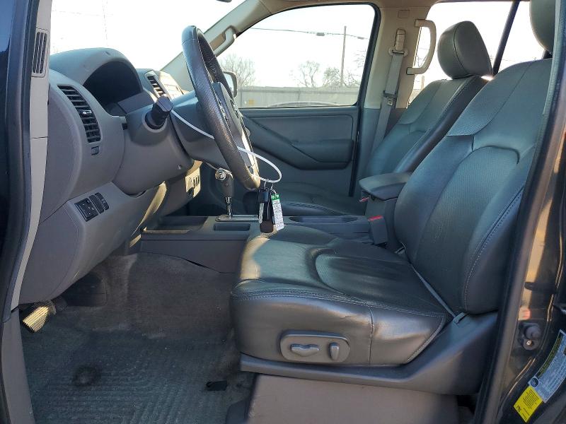 Photo 7 from auction – 2012 NISSAN FRONTIER S with VIN 1N6AD0ER7CC465441
