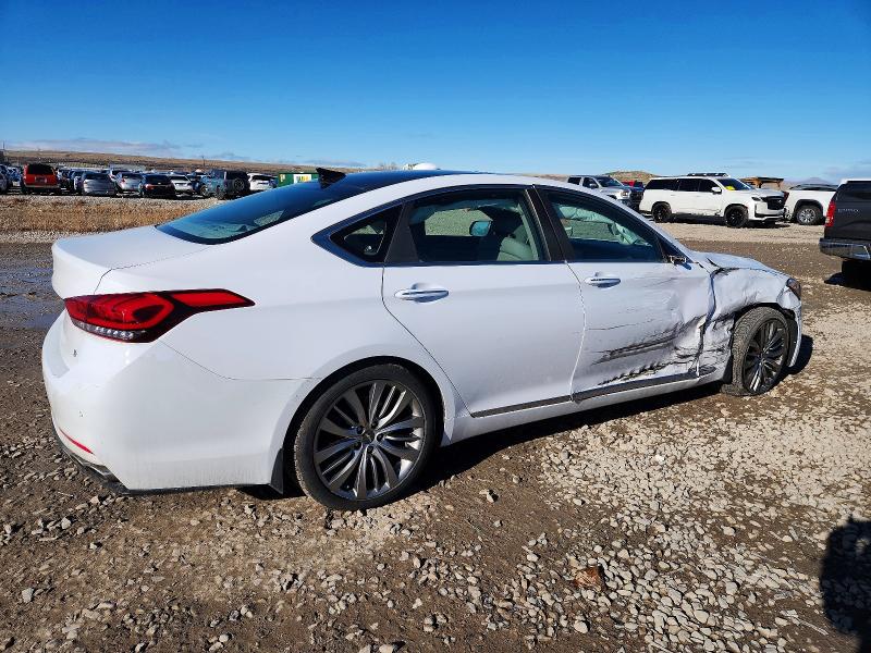 Photo 3 from auction – 2015 HYUNDAI GENESIS 5. with VIN KMHGN4JF5FU071766