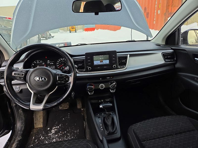 Photo 8 from auction – 2020 KIA RIO LX with VIN 3KPA25AD1LE266040