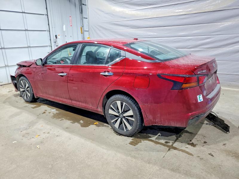 Photo 2 from auction – 2022 NISSAN ALTIMA with VIN 1N4BL4DW6NN356779