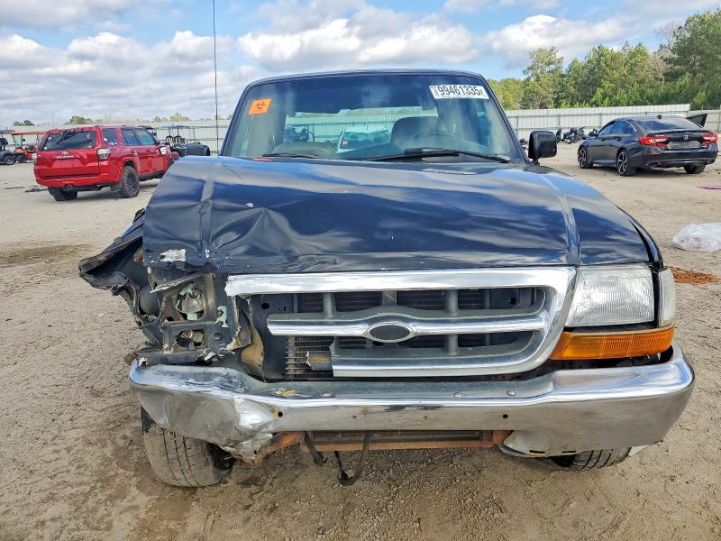 Photo 5 from auction – 2000 FORD RANGER SUP with VIN 1FTYR14V3YTA01917