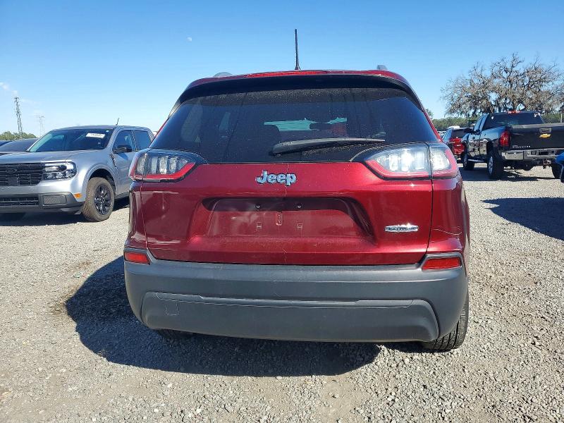 Photo 6 from auction – 2019 JEEP CHEROKEE L with VIN 1C4PJLCBXKD308203