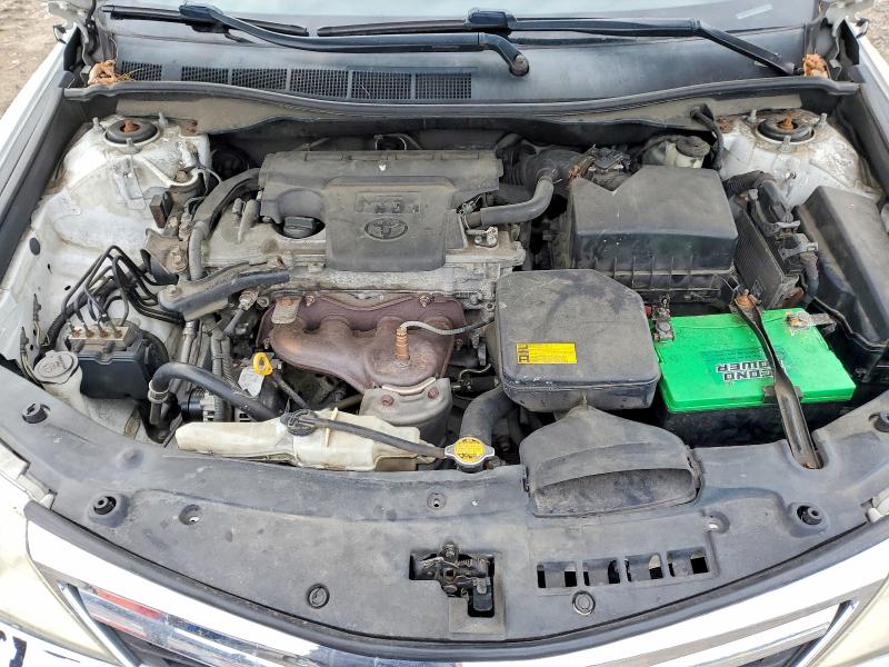 Photo 11 from auction – 2012 TOYOTA CAMRY BASE with VIN 4T4BF1FK4CR196108