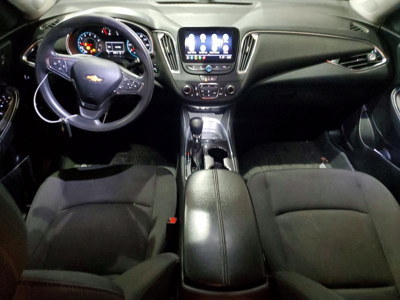 Photo 8 from auction – 2021 CHEVROLET MALIBU with VIN 1G1ZD5ST8MF060166
