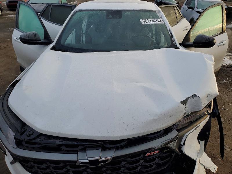 Photo 12 from auction – 2025 CHEVROLET TRAX with VIN KL77LGEP4SC088957