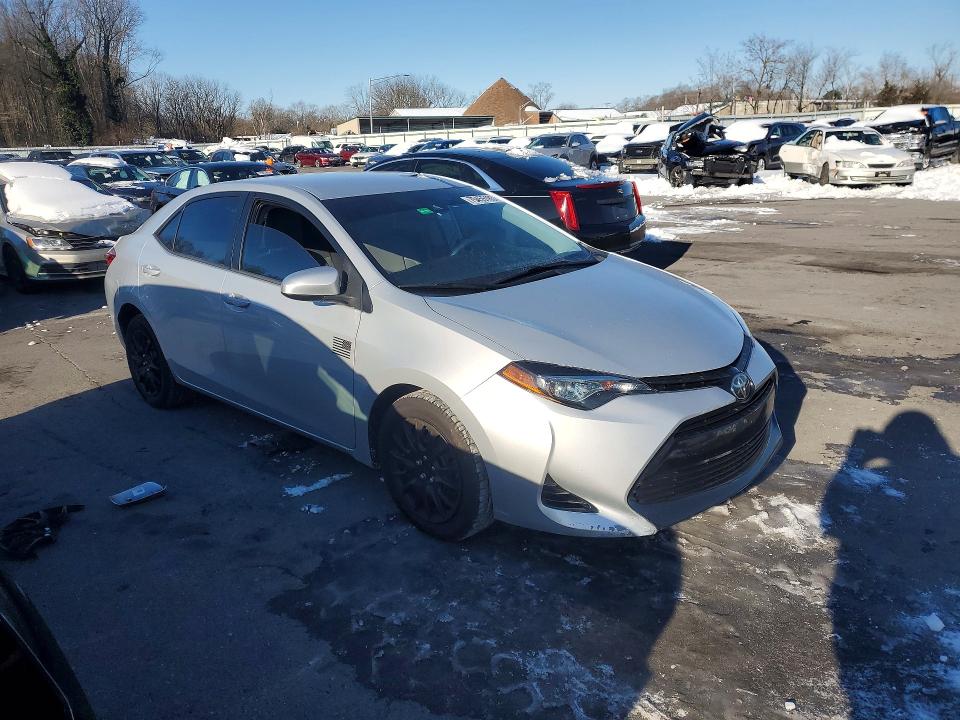 Photo 4 from auction – 2019 TOYOTA COROLLA with VIN 2T1BURHE5KC154259
