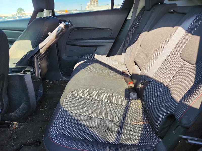 Photo 10 from auction – 2017 GMC TERRAIN SL with VIN 2GKFLSEK5H6145310