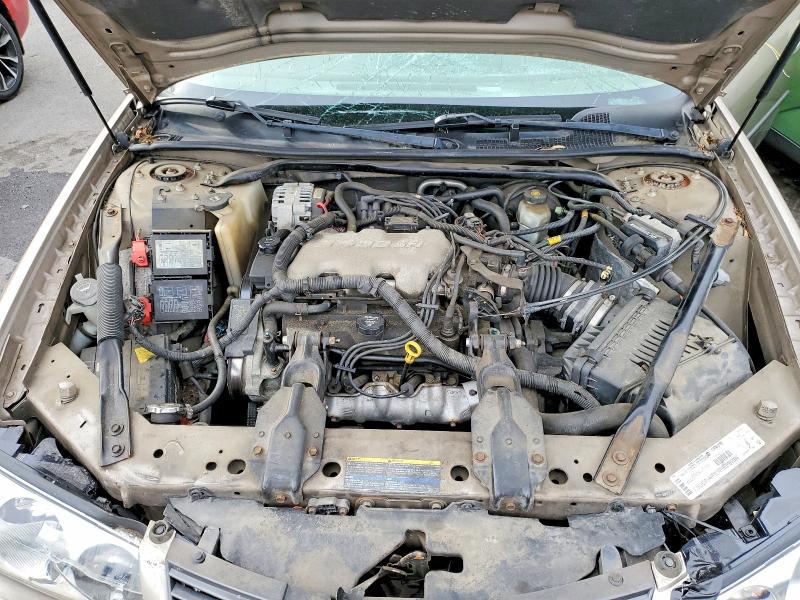 Photo 11 from auction – 2003 CHEVROLET IMPALA with VIN 2G1WF52E939300914