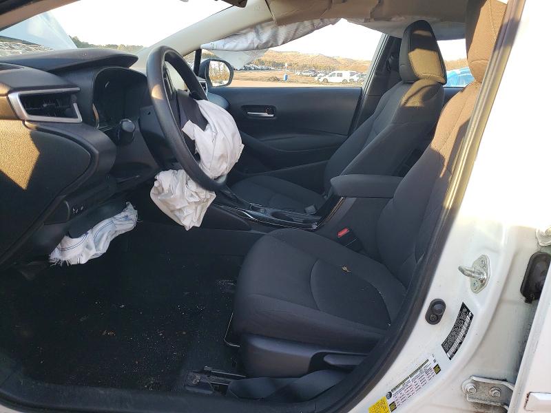 Photo 7 from auction – 2021 TOYOTA COROLLA with VIN 5YFEPMAE3MP167645