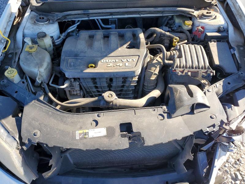 Photo 11 from auction – 2014 DODGE AVENGER SE with VIN 1C3CDZAB1EN226097
