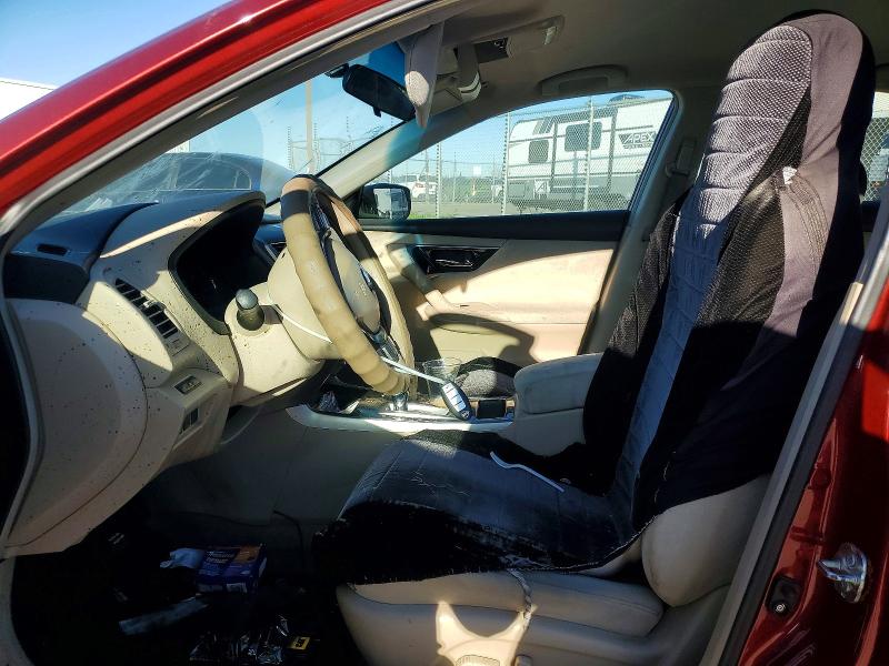 Photo 7 from auction – 2013 NISSAN ALTIMA with VIN 1N4AL3AP3DN411786