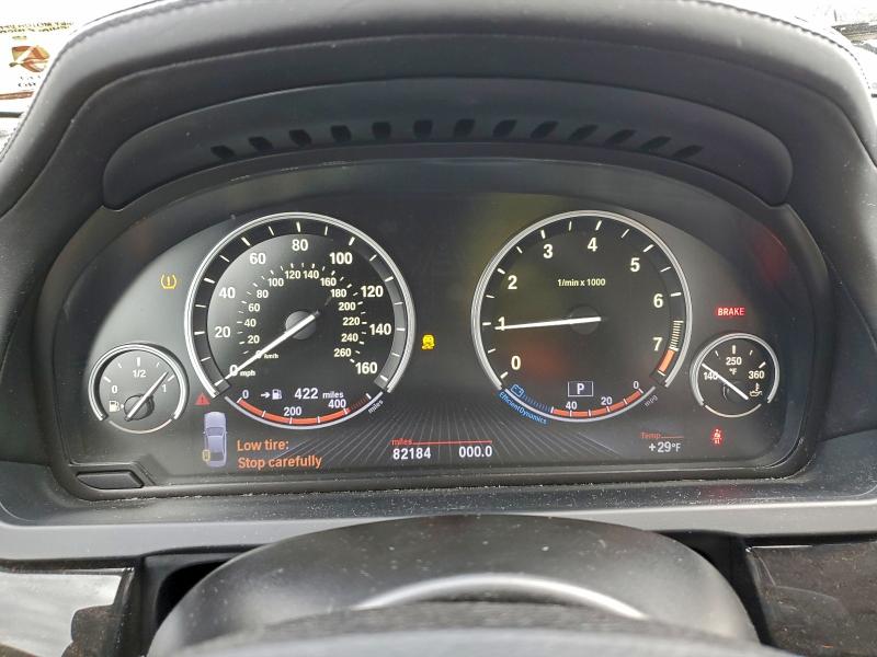 Zdjęcie 9 z aukcji – 2013 BMW 740 LXI z VIN WBAYF4C52DDE23726