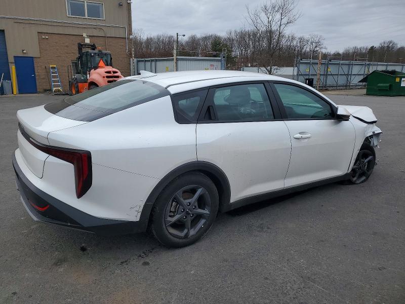 Photo 3 from auction – 2025 KIA K4 LX with VIN 3KPFT4DE7SE060303