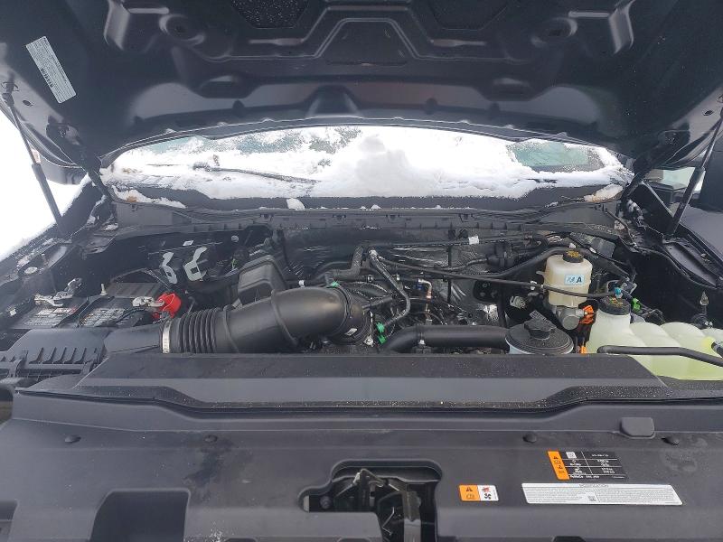 Photo 11 from auction – 2025 FORD F250 SUPER with VIN 1FT8W2BA8SEC31897