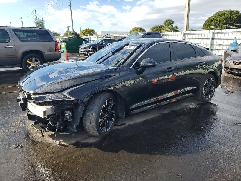 Photo 1 from auction – 2022 KIA K5 with VIN 5XXG64J29NG088959