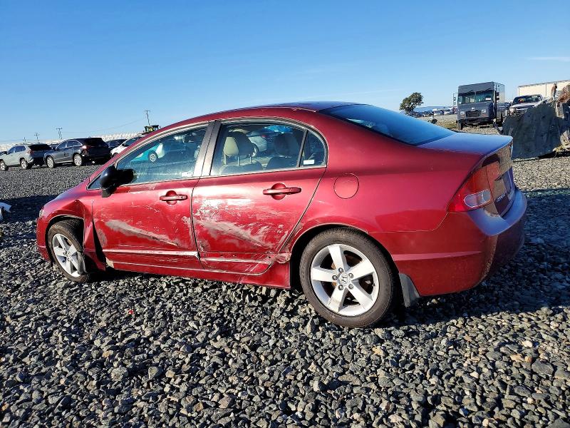 Photo 2 from auction – 2006 HONDA CIVIC EX with VIN 1HGFA16866L108769
