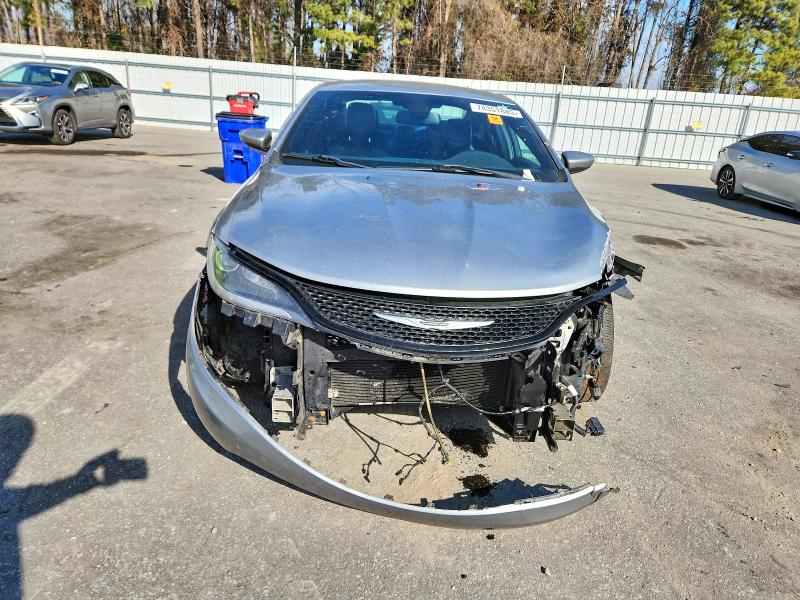 Photo 5 from auction – 2015 CHRYSLER 200 with VIN 1C3CCCBG5FN515639