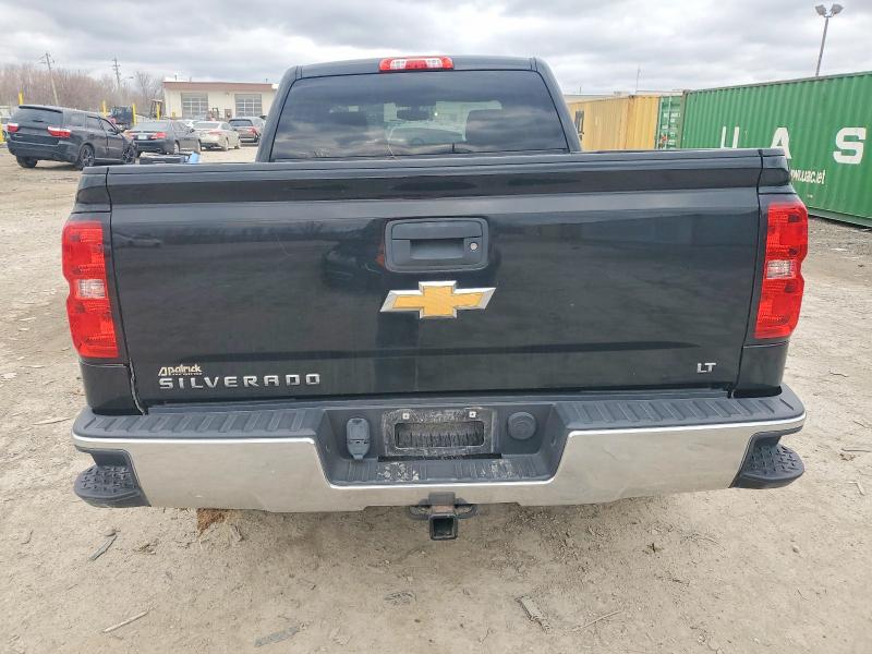 Photo 6 from auction – 2015 CHEVROLET SILVERADO with VIN 1GCRCREC5FZ263840