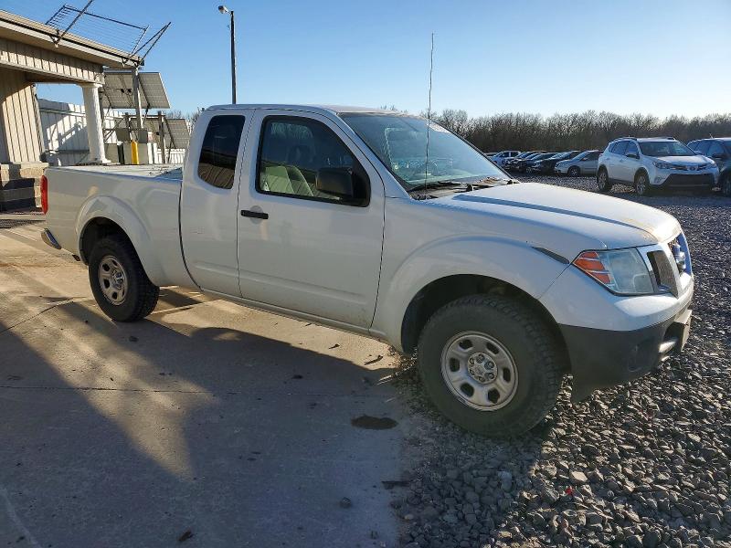 Photo 4 from auction – 2016 NISSAN FRONTIER S with VIN 1N6BD0CTXGN711069