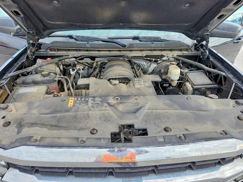 Photo 11 from auction – 2017 CHEVROLET SILVERADO with VIN 3GCPCREC6HG200448