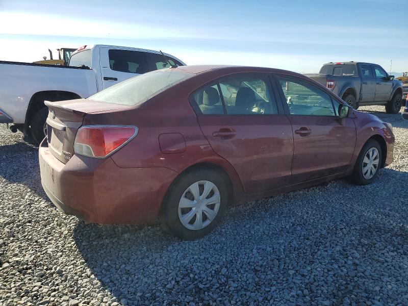 Photo 3 from auction – 2016 SUBARU IMPREZA with VIN JF1GJAA68GG021545