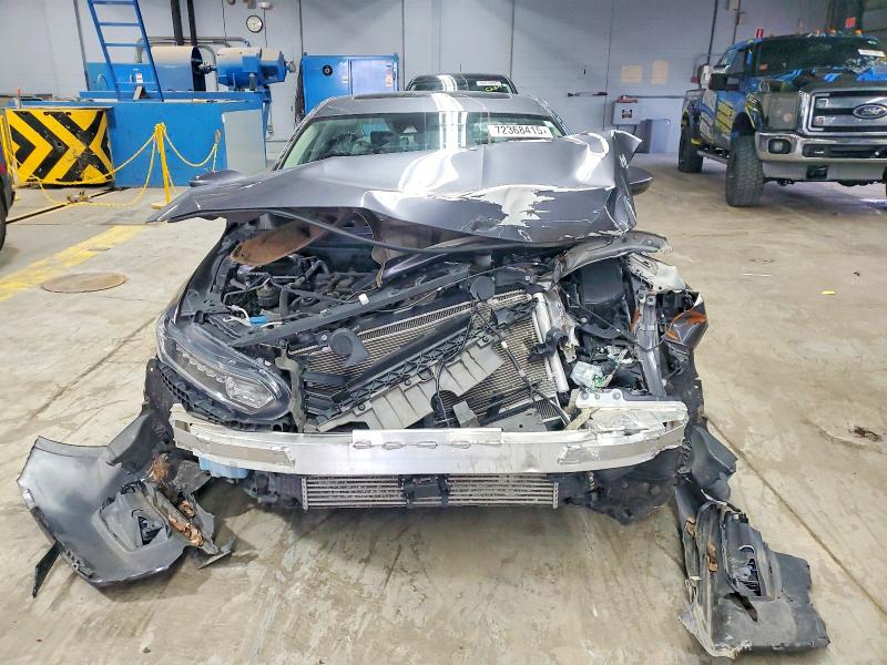 Photo 5 from auction – 2018 HONDA ACCORD EX with VIN 1HGCV1F44JA124221