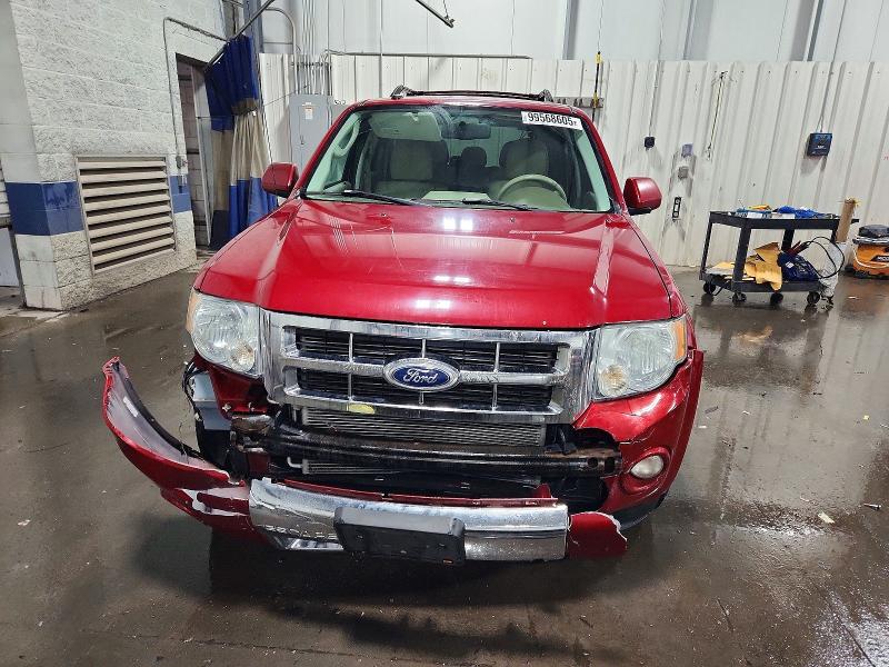 Photo 5 from auction – 2010 FORD ESCAPE LIM with VIN 1FMCU9E7XAKC81348