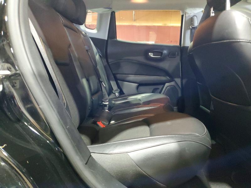 Photo 11 from auction – 2021 JEEP COMPASS with VIN 3C4NJDBB6MT534282