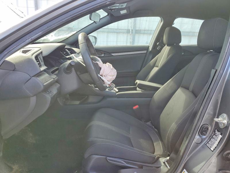 Photo 7 from auction – 2020 HONDA CIVIC with VIN SHHFK7H33LU218000