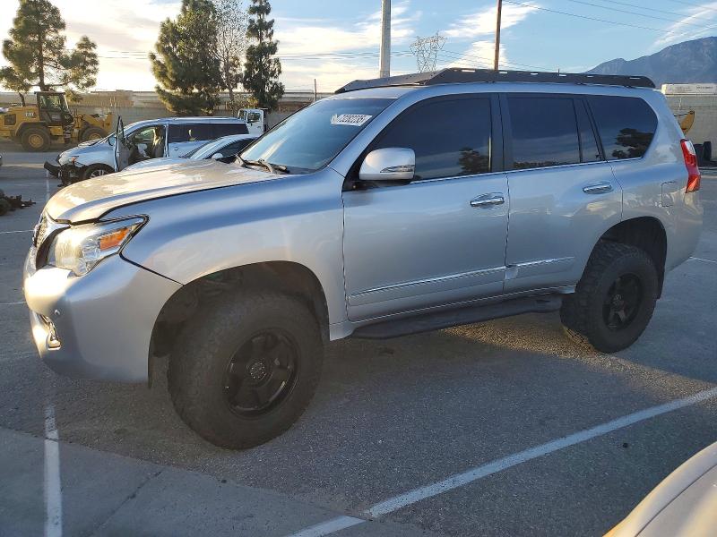 LEXUS GX 460 2012 с VIN JTJBM7FXXC5040536 - Фото с аукциона