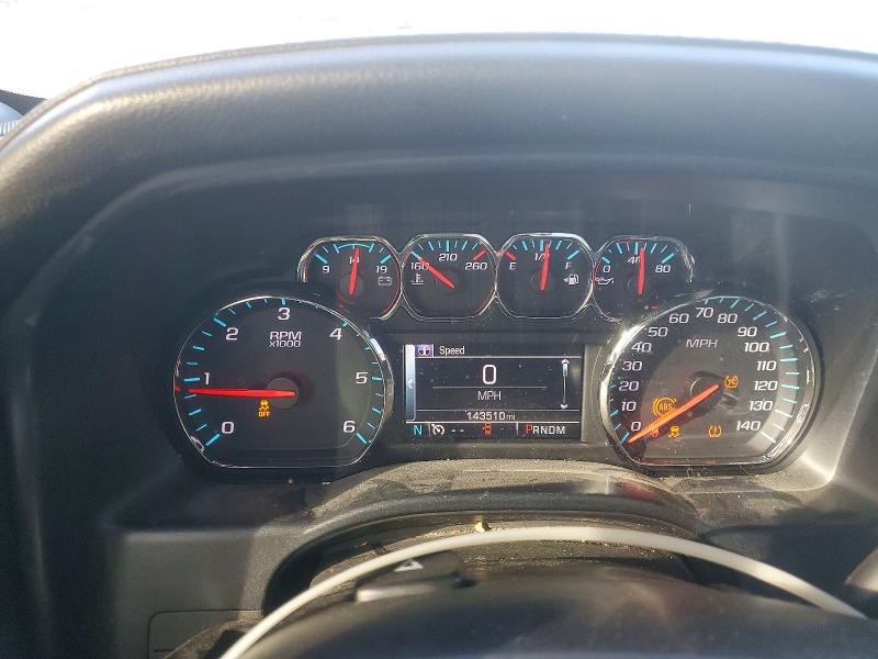 Photo 9 from auction – 2015 CHEVROLET SILVERADO with VIN 1GCVKSEC2FZ147620