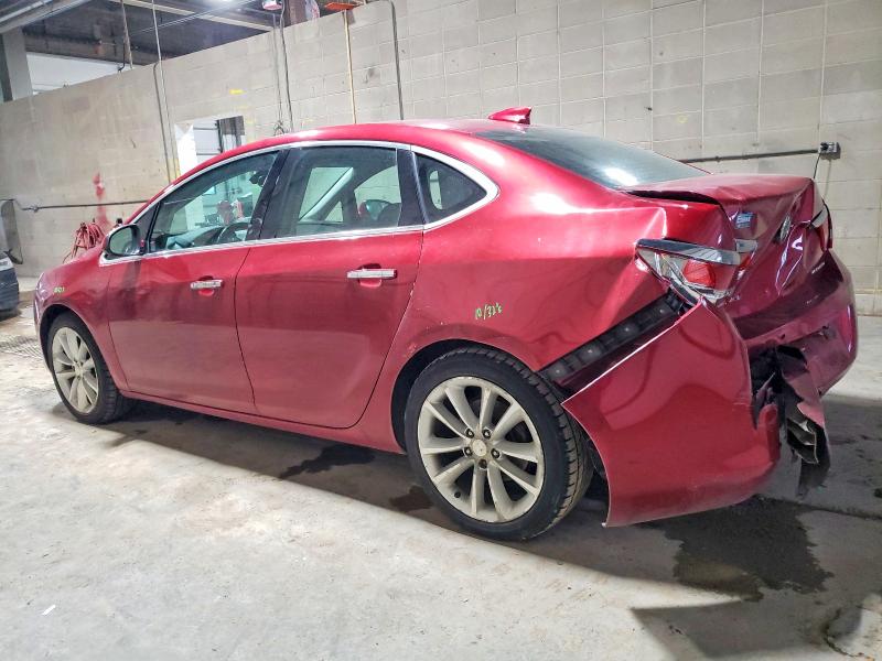 Photo 2 from auction – 2016 BUICK VERANO with VIN 1G4PS5SK3G4172641