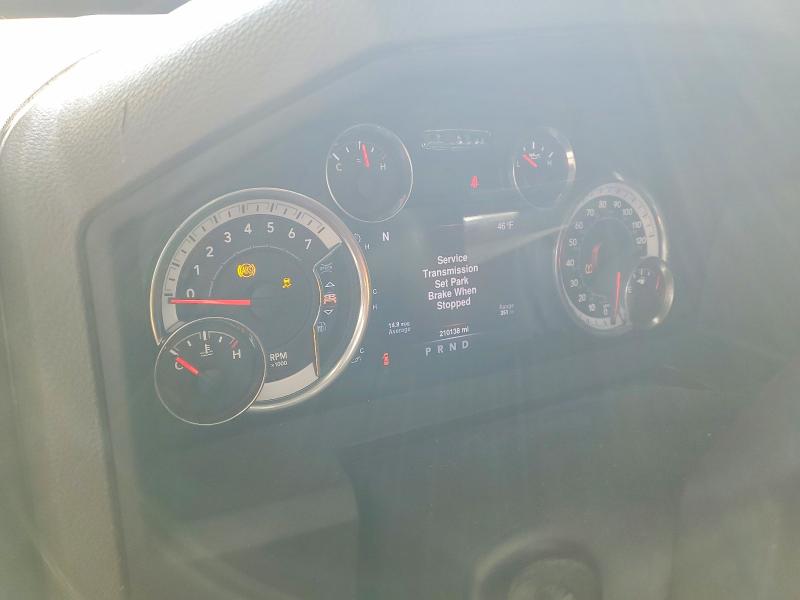 Photo 9 from auction – 2016 RAM 1500 SLT with VIN 1C6RR7GT5GS374986