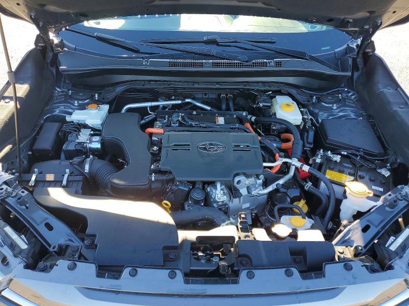 Photo 12 from auction – 2025 SUBARU FORESTER L with VIN JF2SLSRD7SH424881
