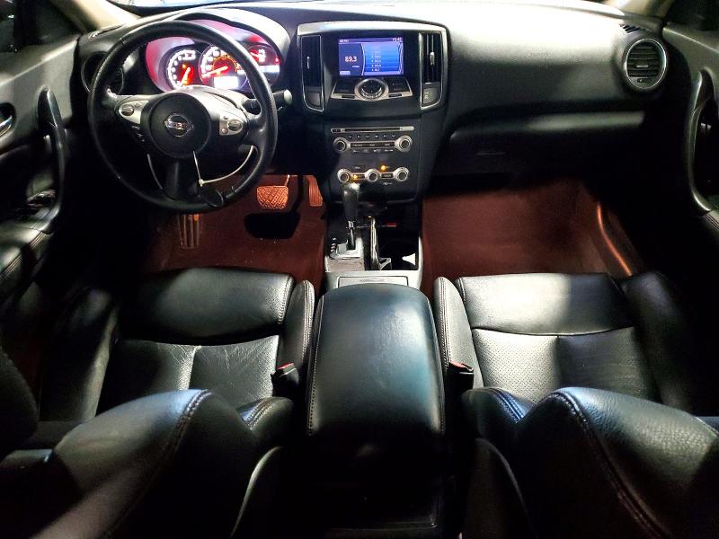 Photo 8 from auction – 2014 NISSAN MAXIMA with VIN 1N4AA5AP1EC441738
