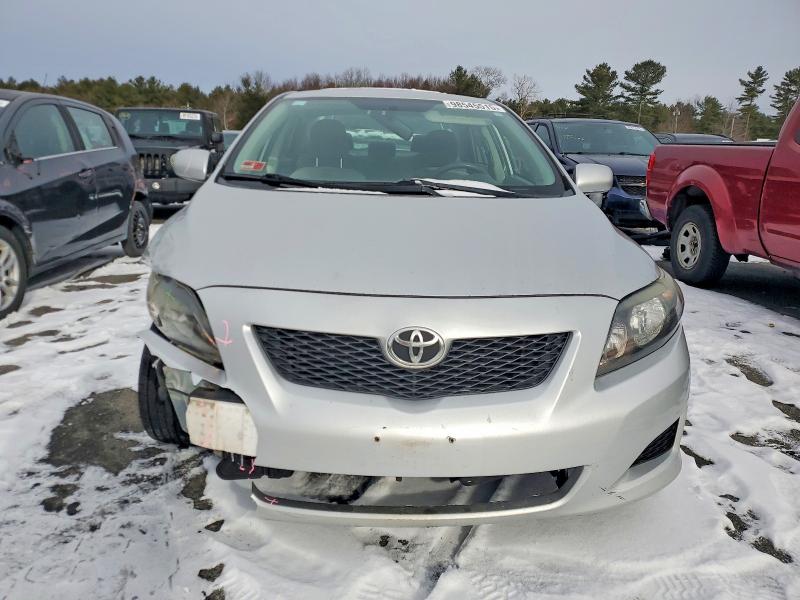 Photo 5 from auction – 2010 TOYOTA COROLLA BA with VIN JTDBU4EE8A9096434