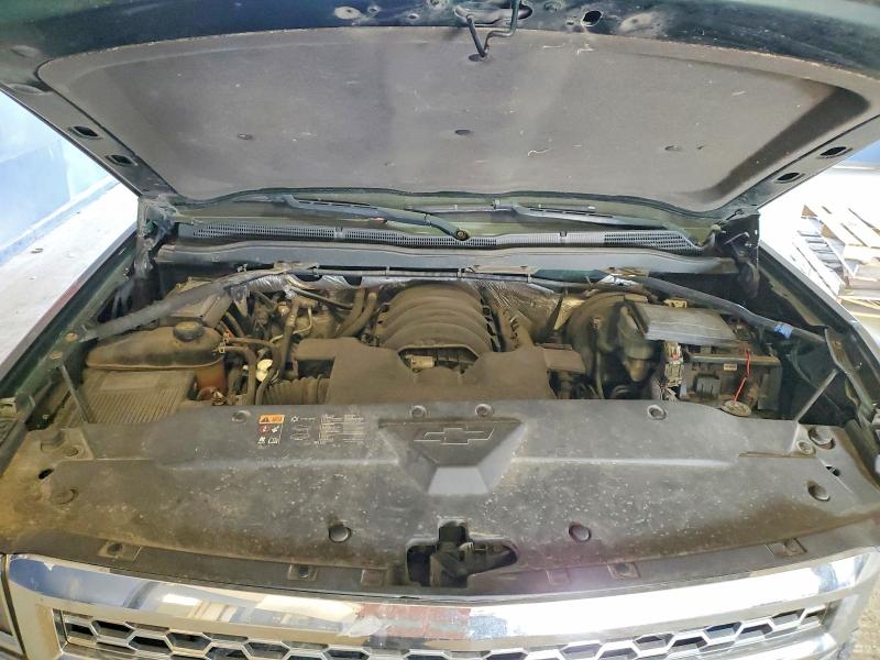Photo 11 from auction – 2015 CHEVROLET SILVERADO with VIN 3GCUKREC2FG185367