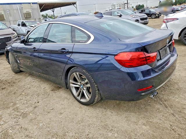 Photo 2 from auction – 2016 BMW 428 with VIN WBA4A9C55GGL89940